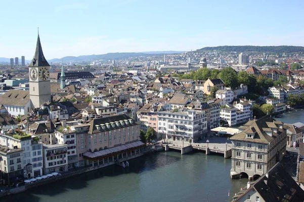 Super Saver Package - Zurich City, Rhine Falls and Stein am Rhein