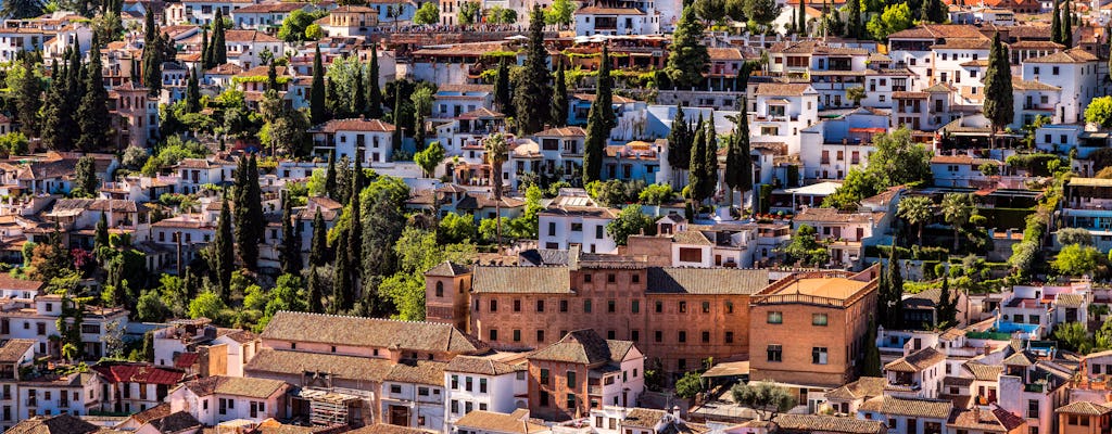 Historical Granada free tour