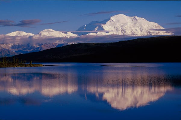 10 días de Alaska destaca alojamiento aventura aventura