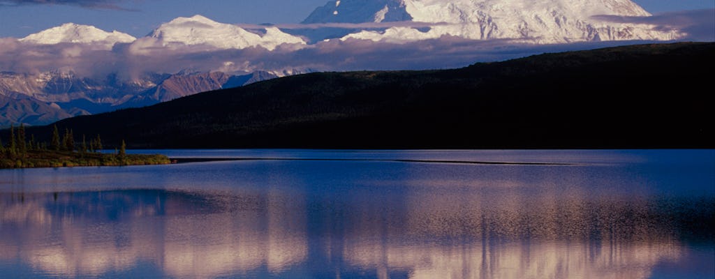 10-dniowy Alaskan wyróżnia wycieczkę przygodową z zakwaterowaniem