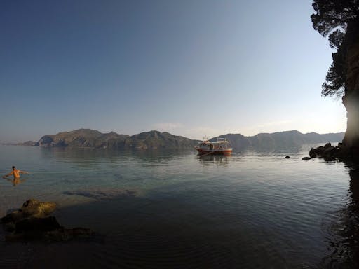 Fishing Boat Trip