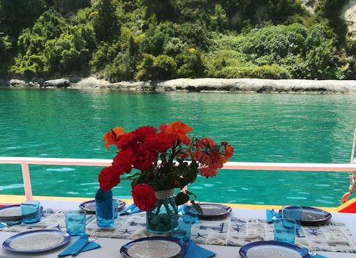 Fishing Boat Trip