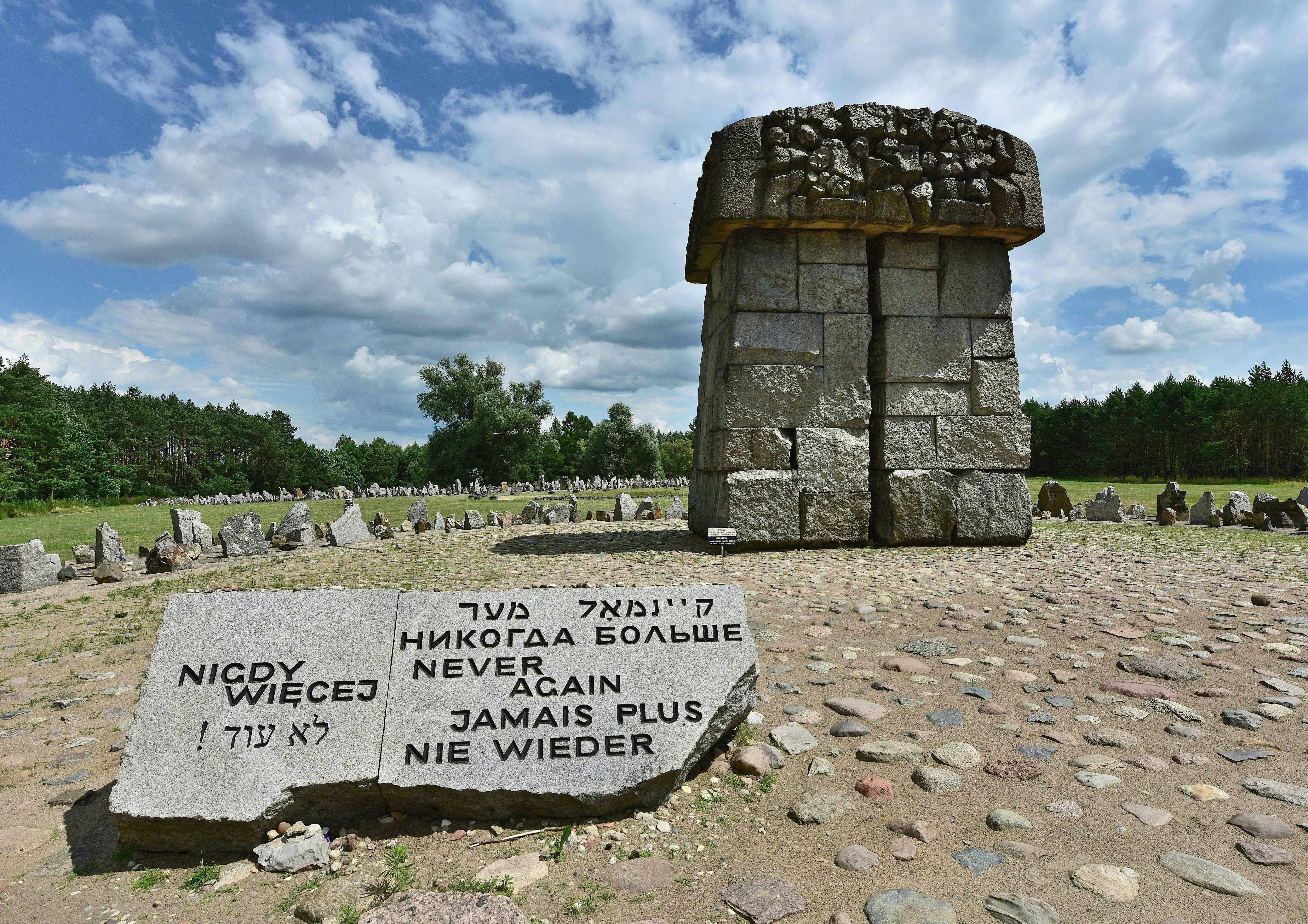 Treblinka Extermination Camp Private Tour From Warsaw | Musement