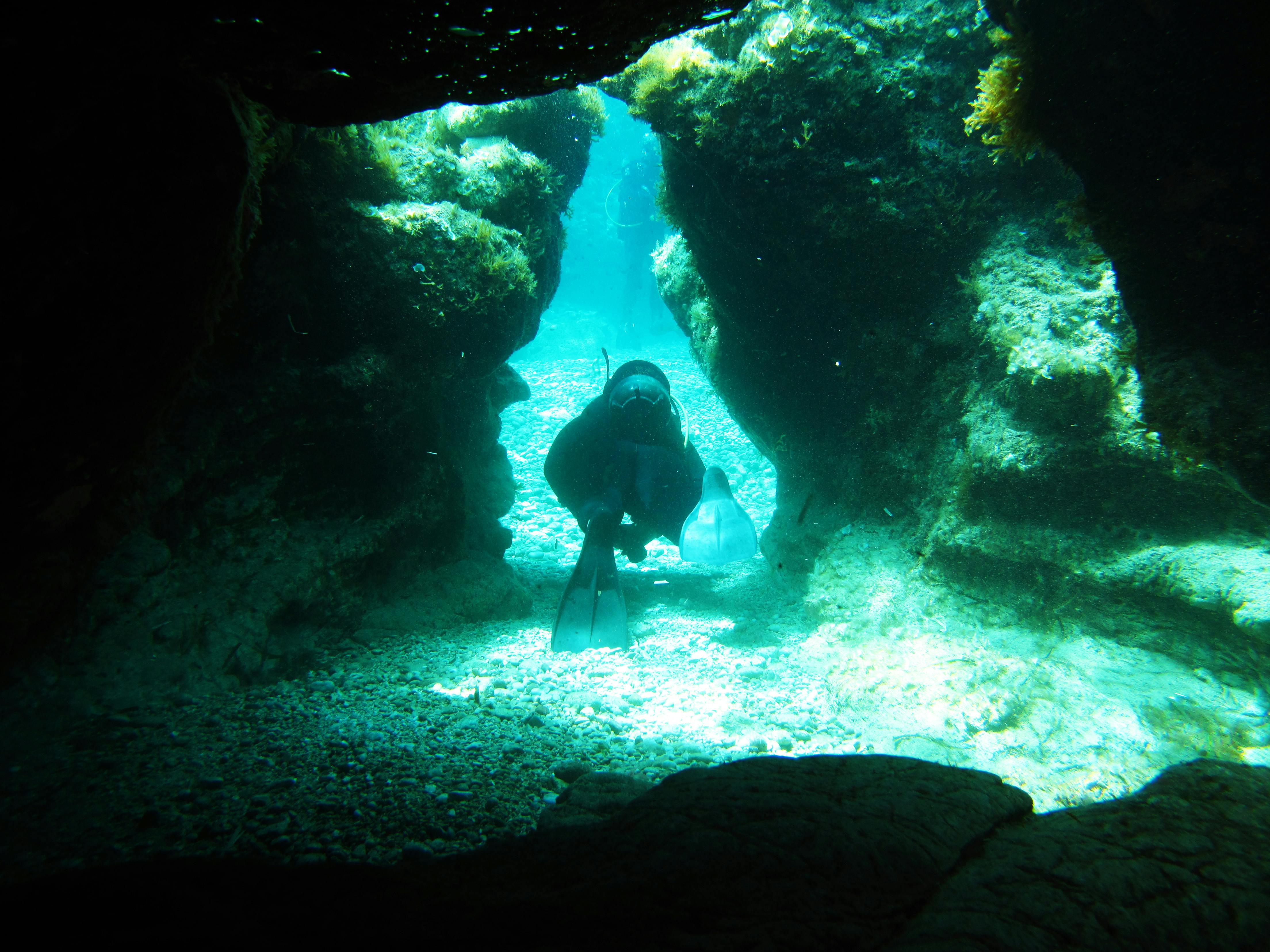 Scuba Diving Rhodes