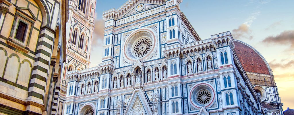 Entradas para el complejo de la catedral de Florencia y la cúpula de Brunelleschi