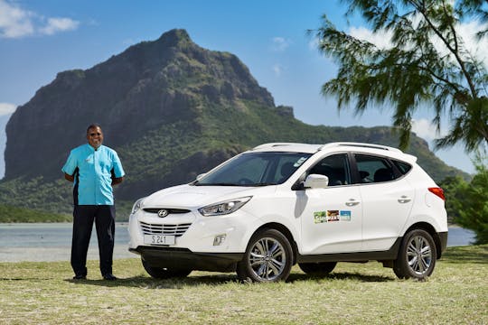 Mauritius zaprojektuj swoją prywatną wycieczkę na dzień