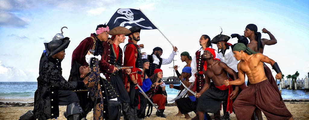 Punta Cana Caribbean Pirate Cruise