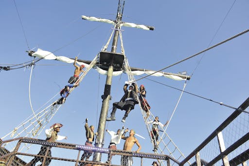Caribbean Pirates