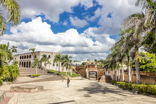 Santo Domingo Sightseeing Tour