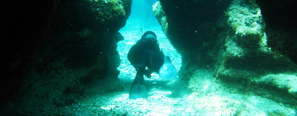 Plongée sous-marine à Rhodes