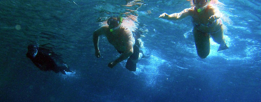 Snorkeling na Rodos