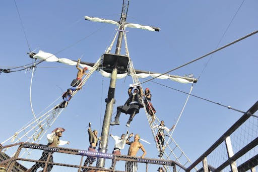 Caribbean Pirates