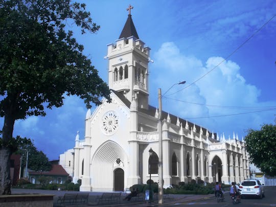 Ausflug nach San Pedro de Macoris
