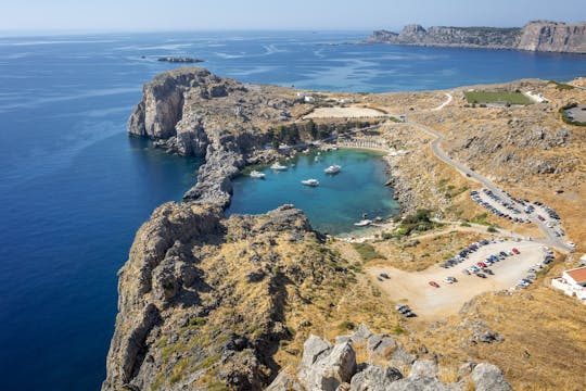 Lindos billet til transport