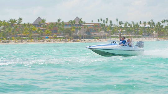 Bavaro Splash Speedboat & Snuba