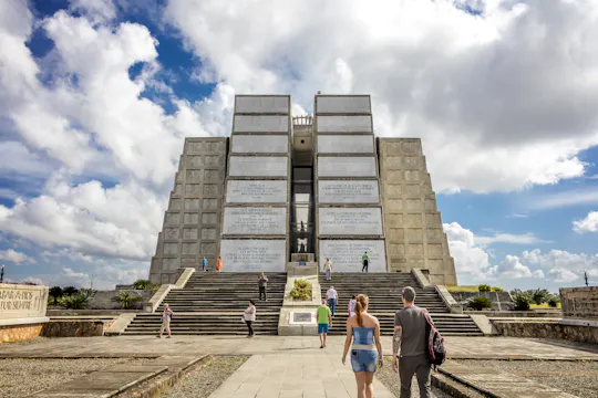 Santo Domingo sightseeing-tour vanuit Punta Cana
