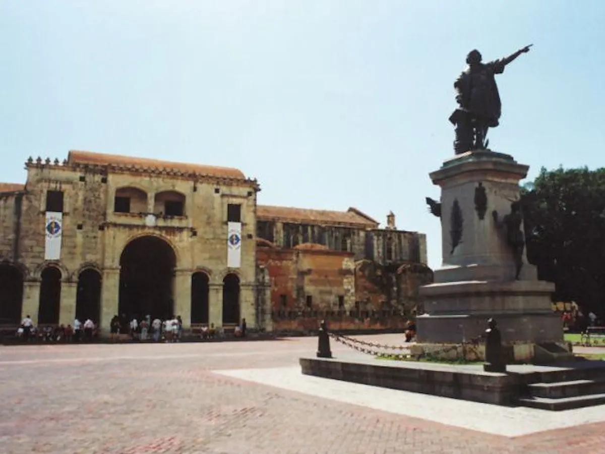 Santo Domingo Sightseeing Tour