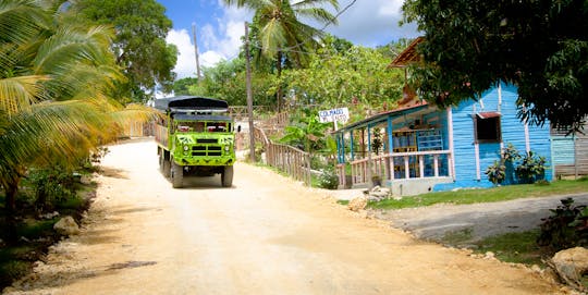 Compay All-Inclusive Eco Safari & Zwemmen in een Rivier