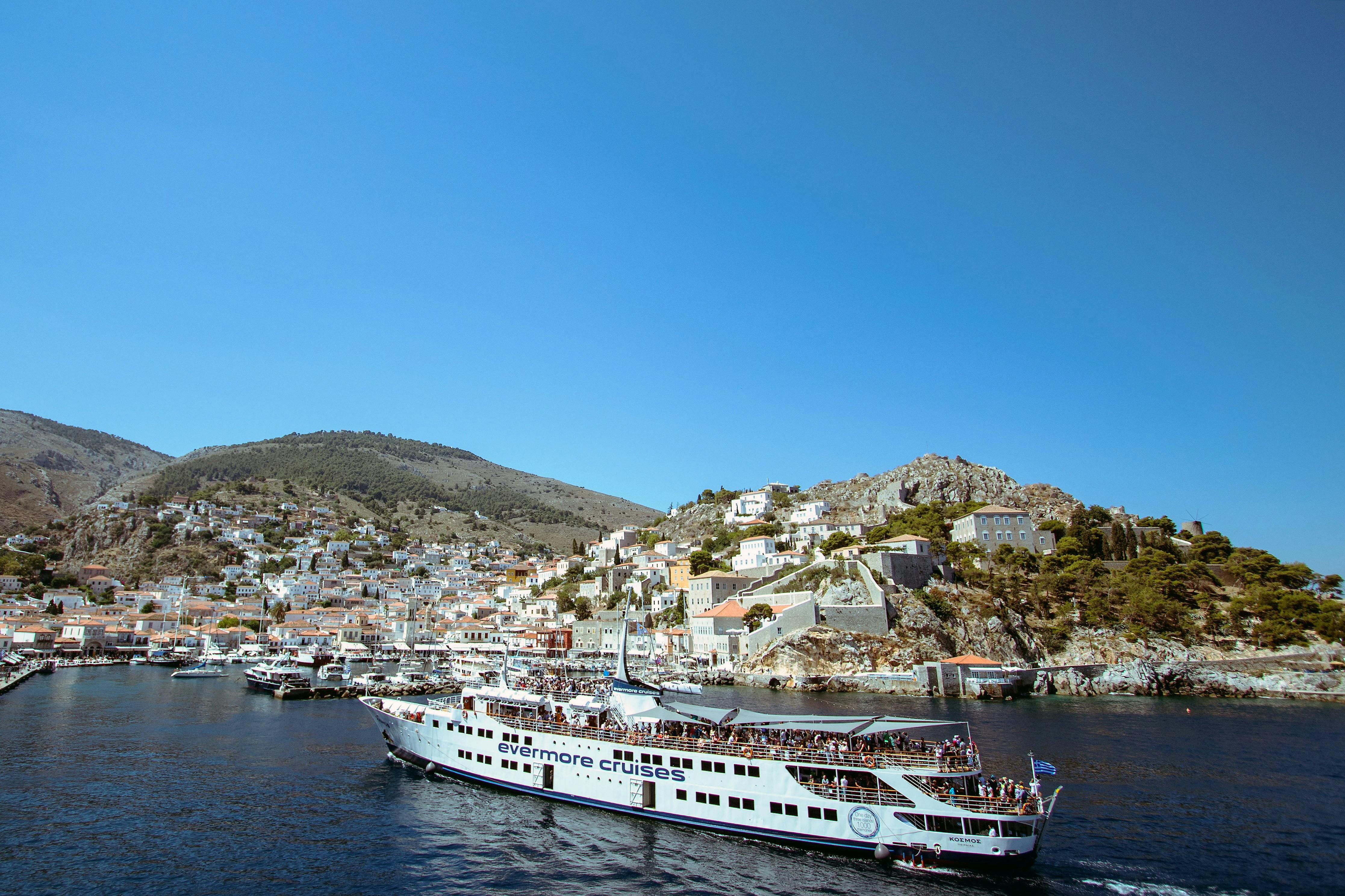 Saronic Islands Cruise