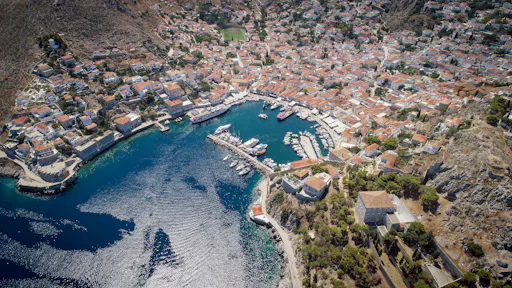 Saronic Islands Cruise