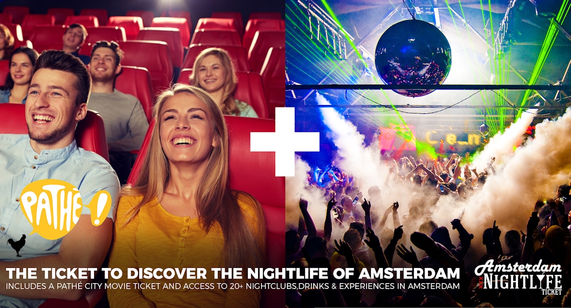 Club Smokey Amsterdam - Party All Night Long in Rembrandtsplein!