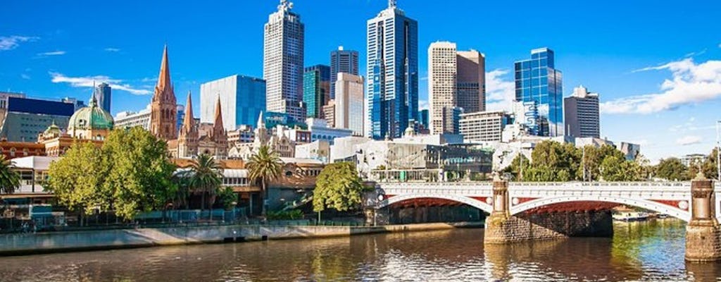 Melbourne city card