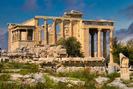 Athens and the National Archaeological Museum