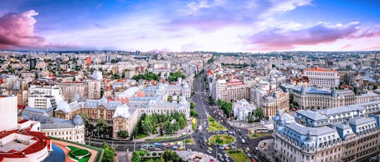 Joias escondidas do jogo da cidade de Bucareste - lugares bonitos e histórias memoráveis
