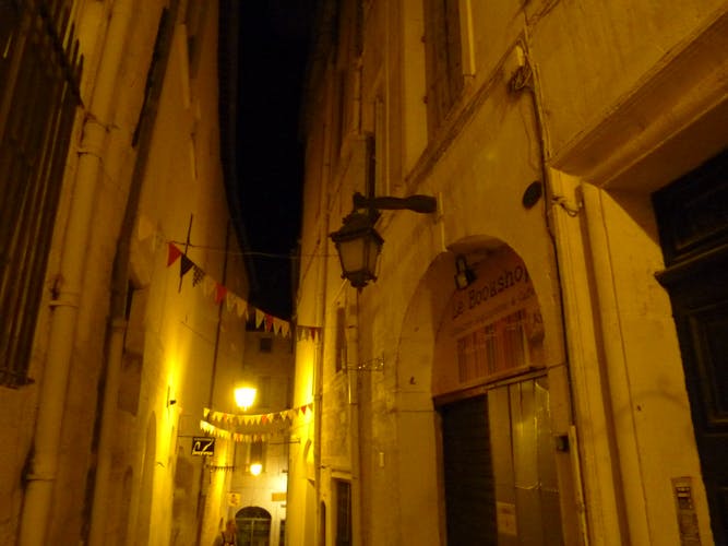 Montpellier haunted places and ghost stories – city game