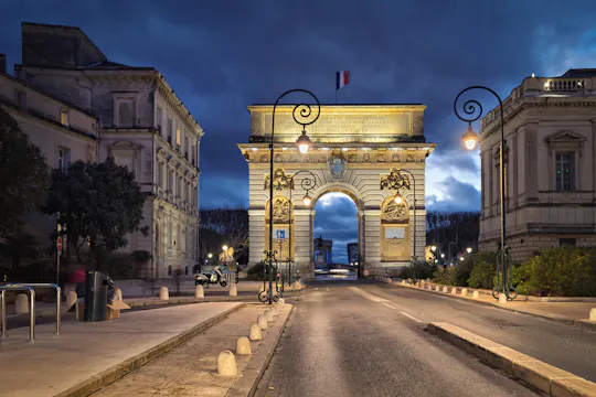 Lieux hantés et histoires de fantômes à Montpellier : jeu dans la ville
