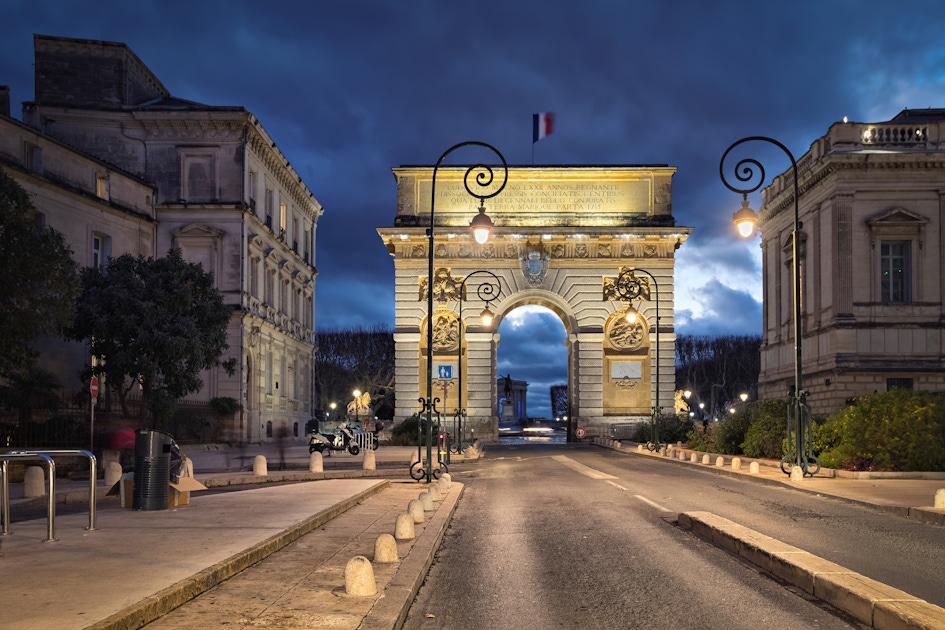 Must-sees in Montpellier Must-sees in Montpellier