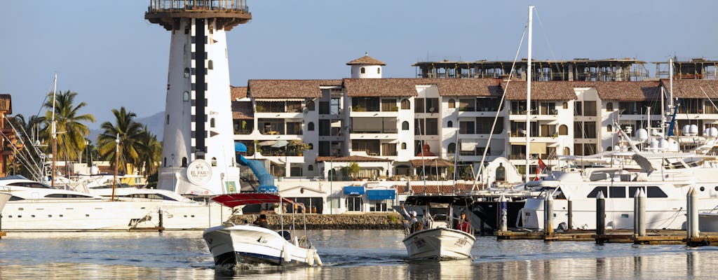 Puerto Vallarta Luxury Yacht & Snorkelling Tour