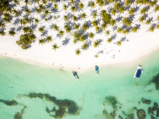 Saona Island Cruise & Private Beach