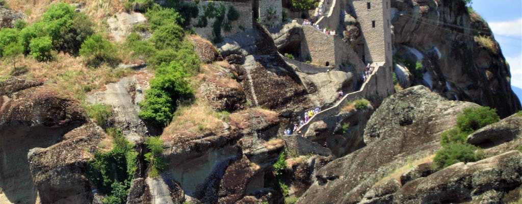 Mighty Meteora