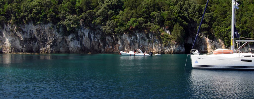 Sivota Blue Lagoon