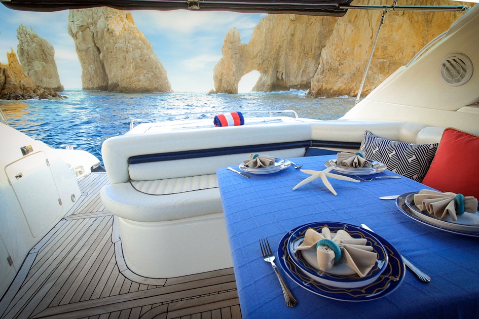 private yacht charter los cabos