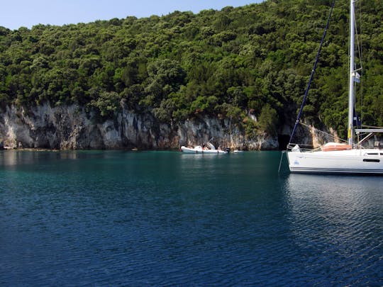 Sivota Blue Lagoon