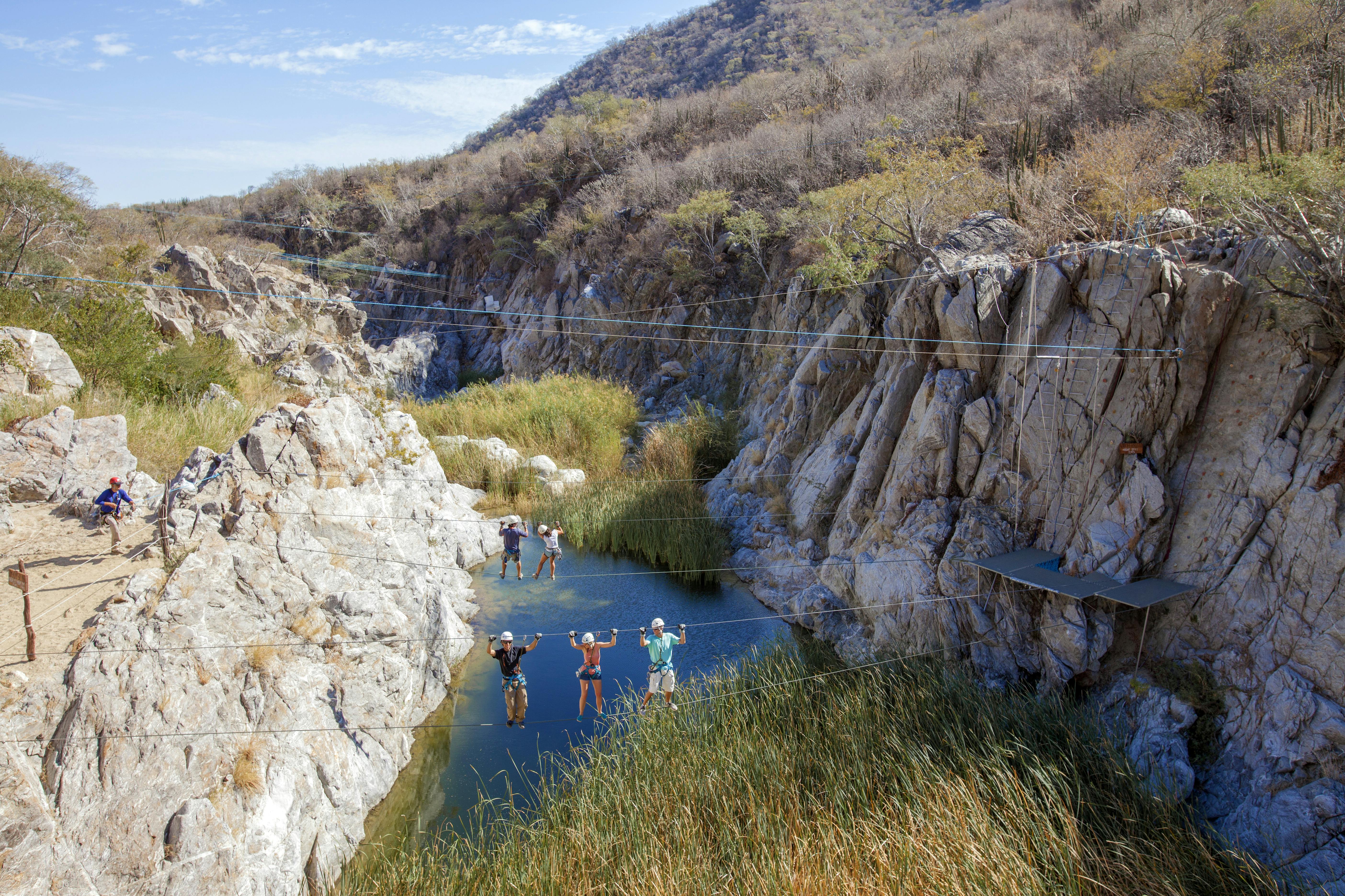 Baja Desert Adventure Tour