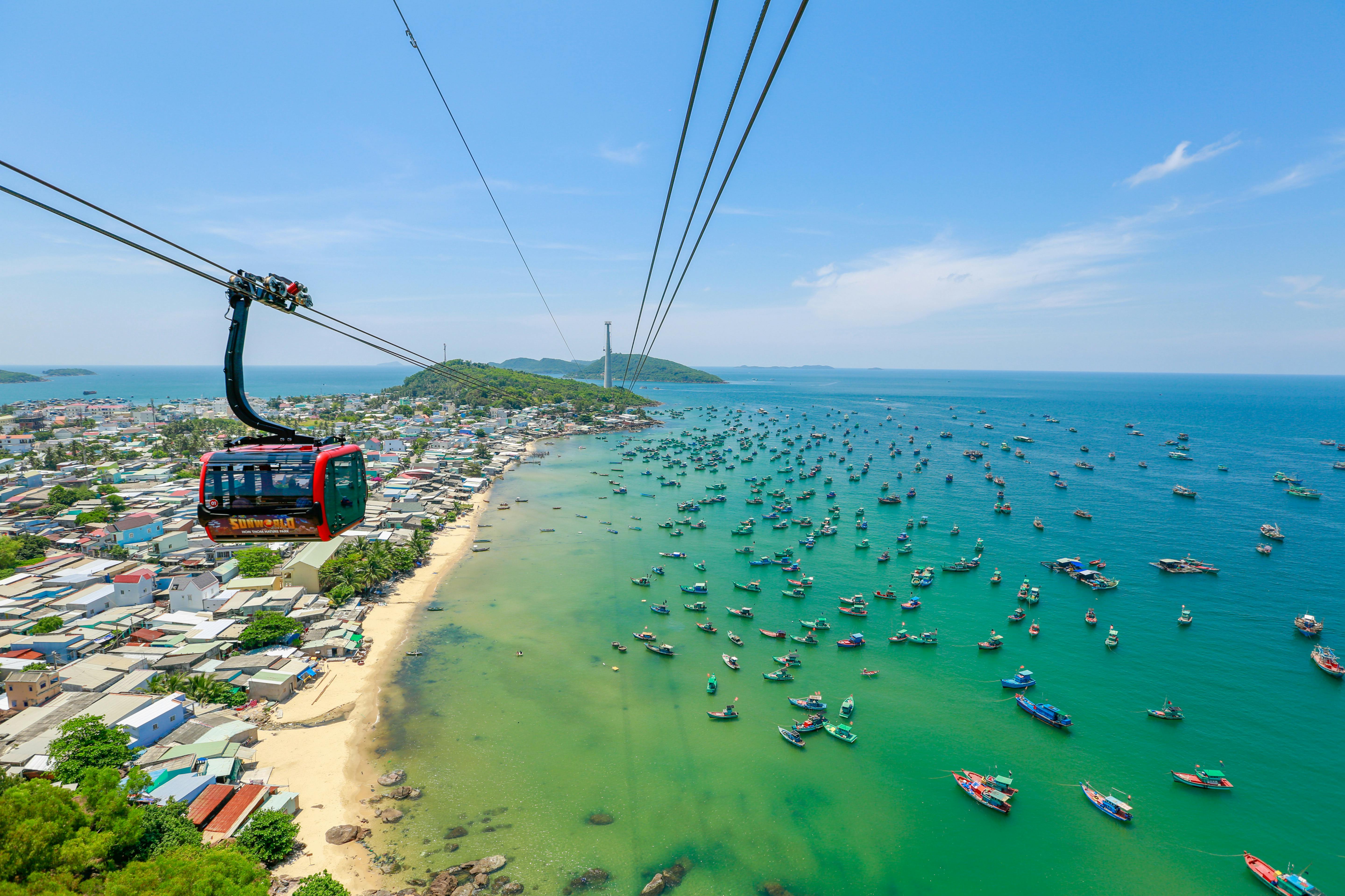 cable car tour phu quoc