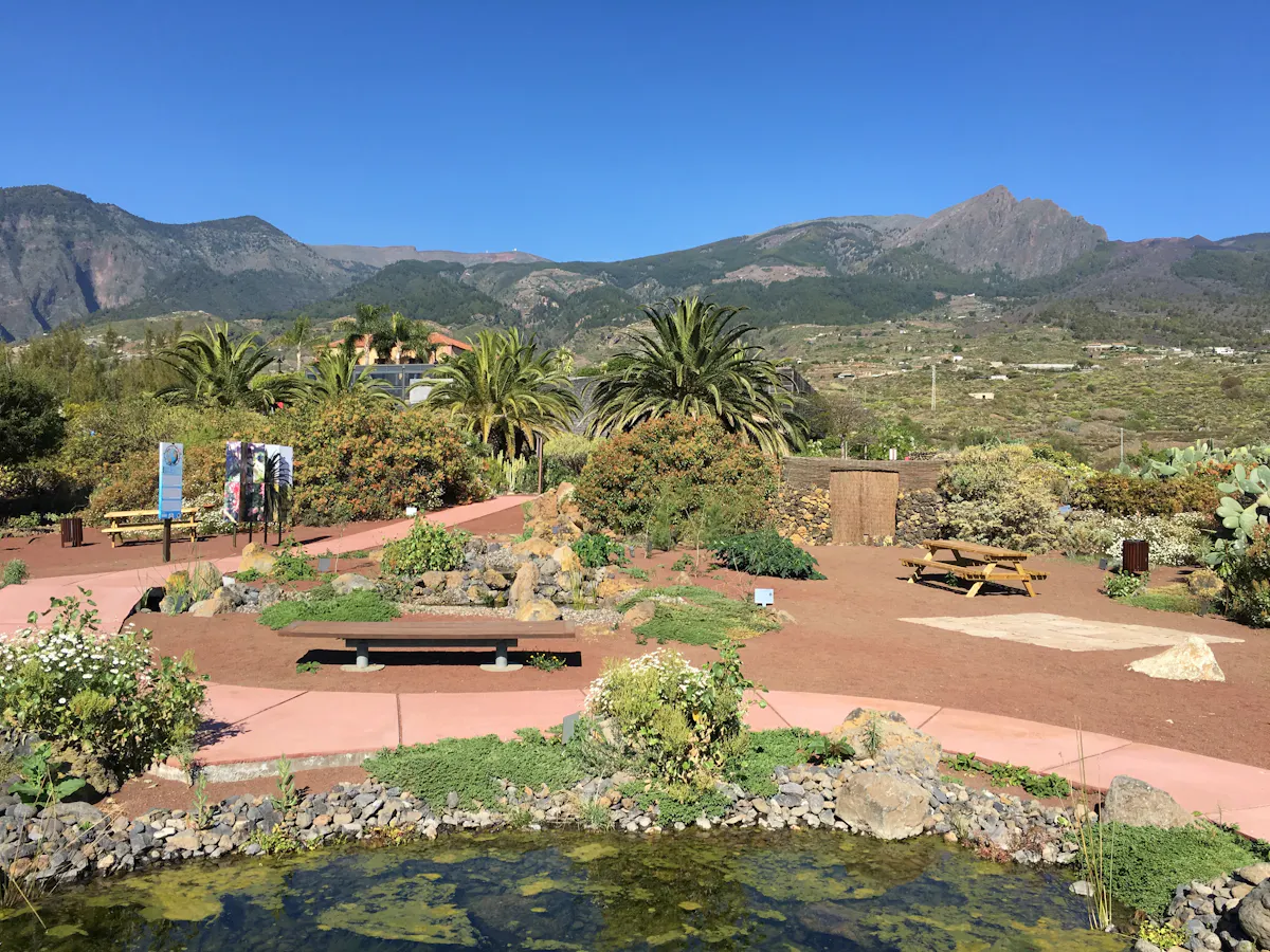 Pyramids of Güímar Ticket