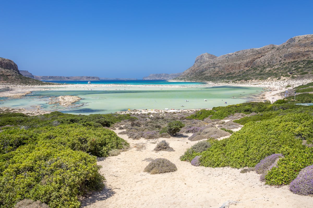 Gramvoussa – from Rethymnon