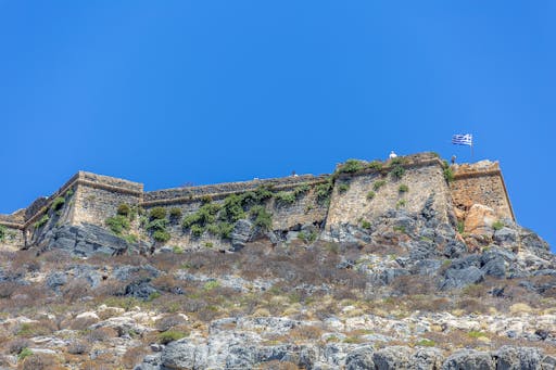 Gramvoussa – from Rethymnon