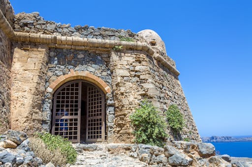 Gramvoussa – from Rethymnon