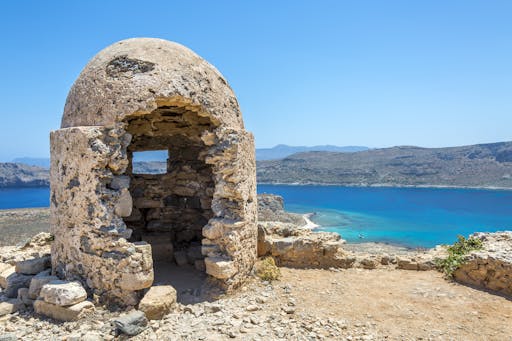 Gramvoussa – from Rethymnon