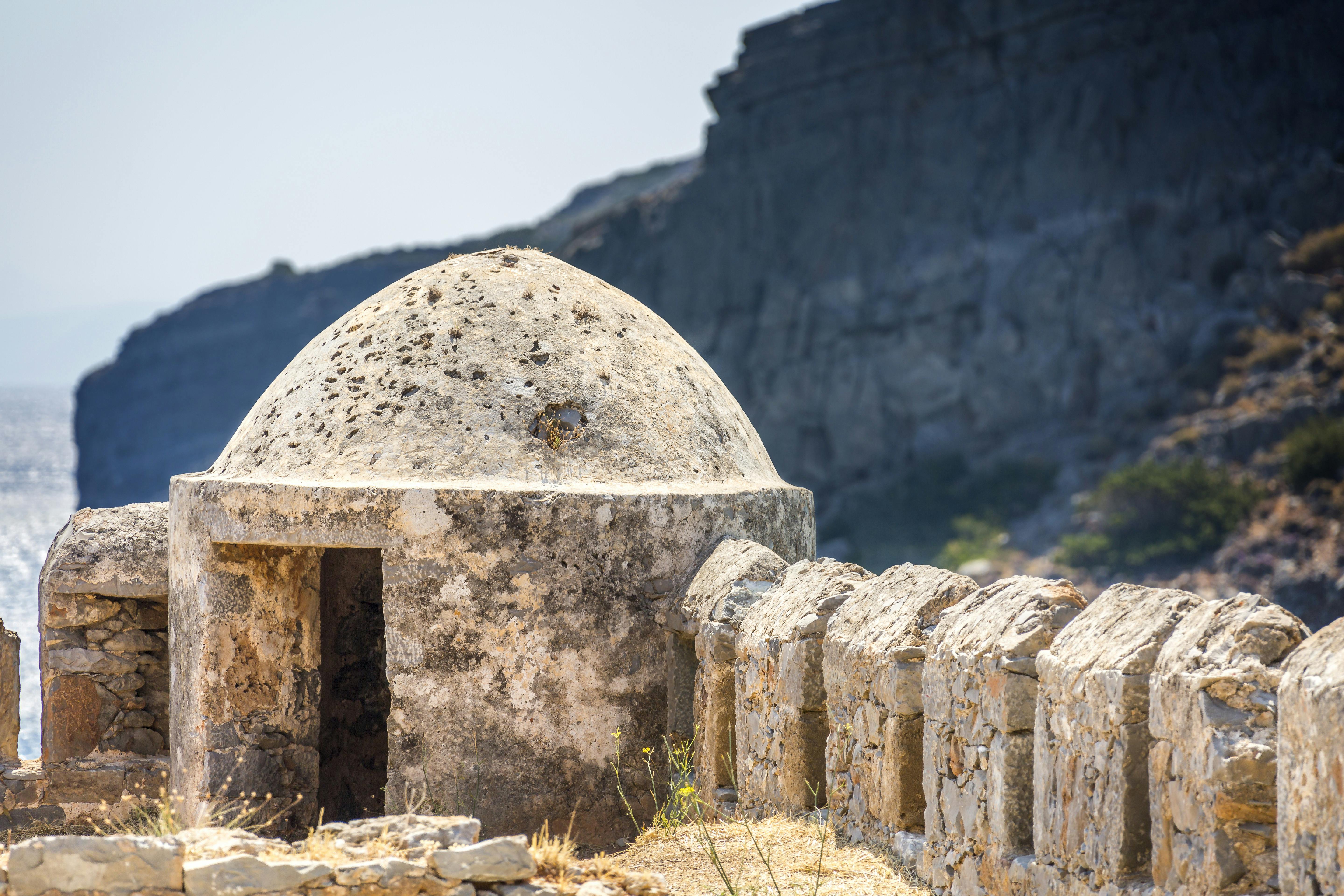Spinalonga – from Rethymnon