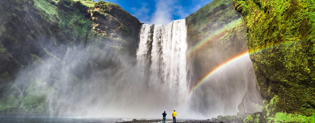 Excursão clássica pela costa sul