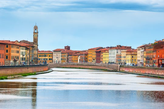 Excursión privada por tierra a Florencia y Pisa desde Livorno