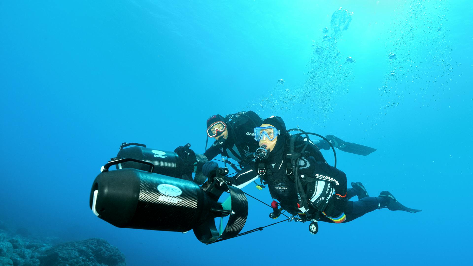 Discover Scuba Diving 2.5h