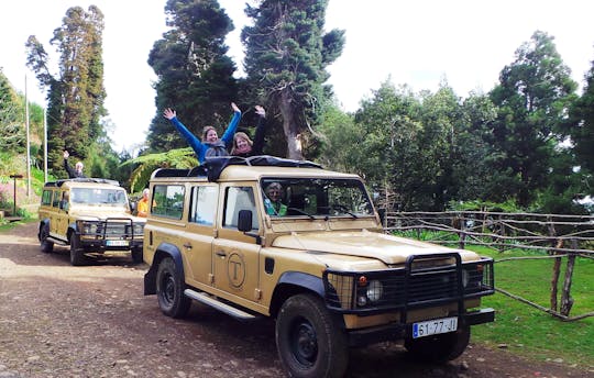 Offroad-Tour im Osten Madeiras