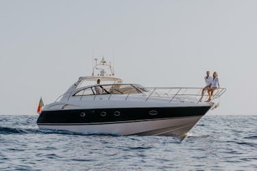 Private Charter – Luxury Yacht (ticket only)